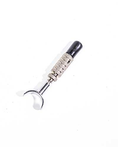 Поворотный нож (swivel knife)